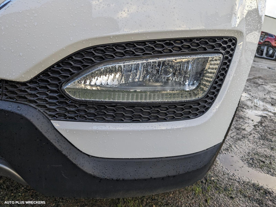 2013 Hyundai Santa Fe Throttle Body