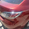 2010 Mazda 6 Heater Fan Motor