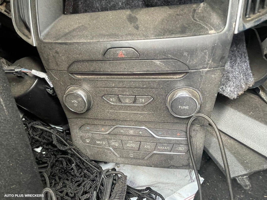 2020 Ford Endura Wheel Mag