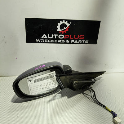2003-2008 Mazda Rx8 Left Door Mirror