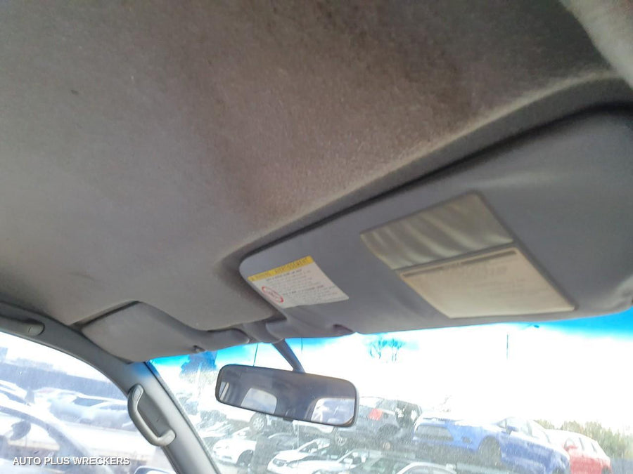 2001 TOYOTA LANDCRUISER ASHTRAY