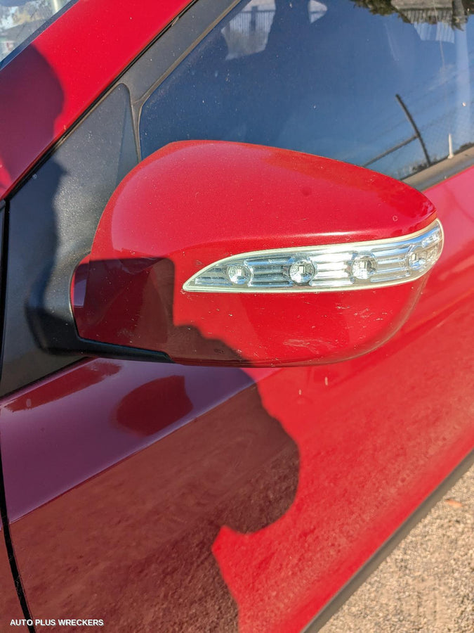 2014 Hyundai Ix35 Left Door Mirror