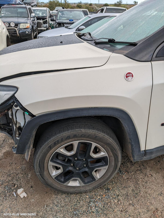 2018 Jeep Compass Transfer Case