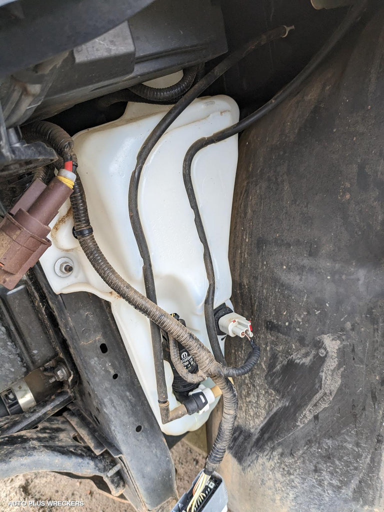 2018 Jeep Compass Steering Box Rack