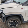 2018 Jeep Compass Right Front Door Window
