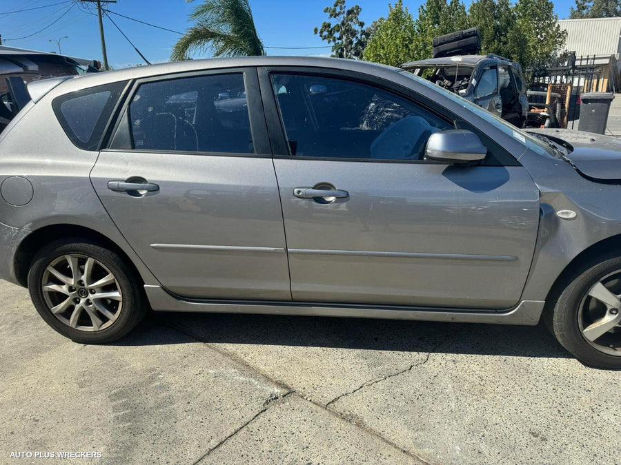 2005 Mazda 3 Left Door Mirror