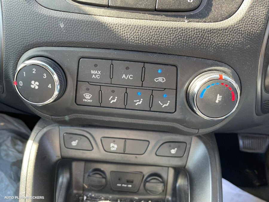 2014 Hyundai Ix35 Abs Sensor