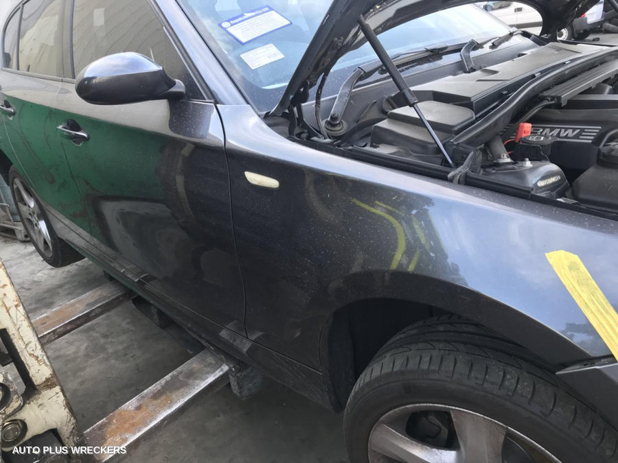 2006 Bmw 1 Series Right Door Mirror