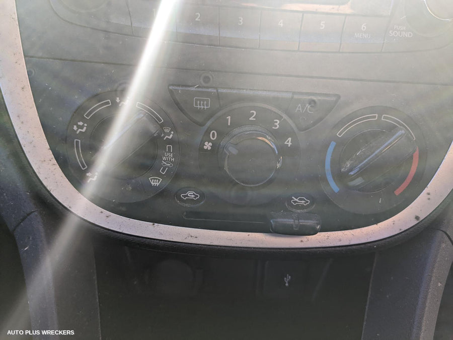 2015 Suzuki Celerio Door Boot Gate Lock