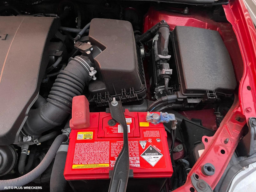 2016 Toyota Corolla Steering Box Rack