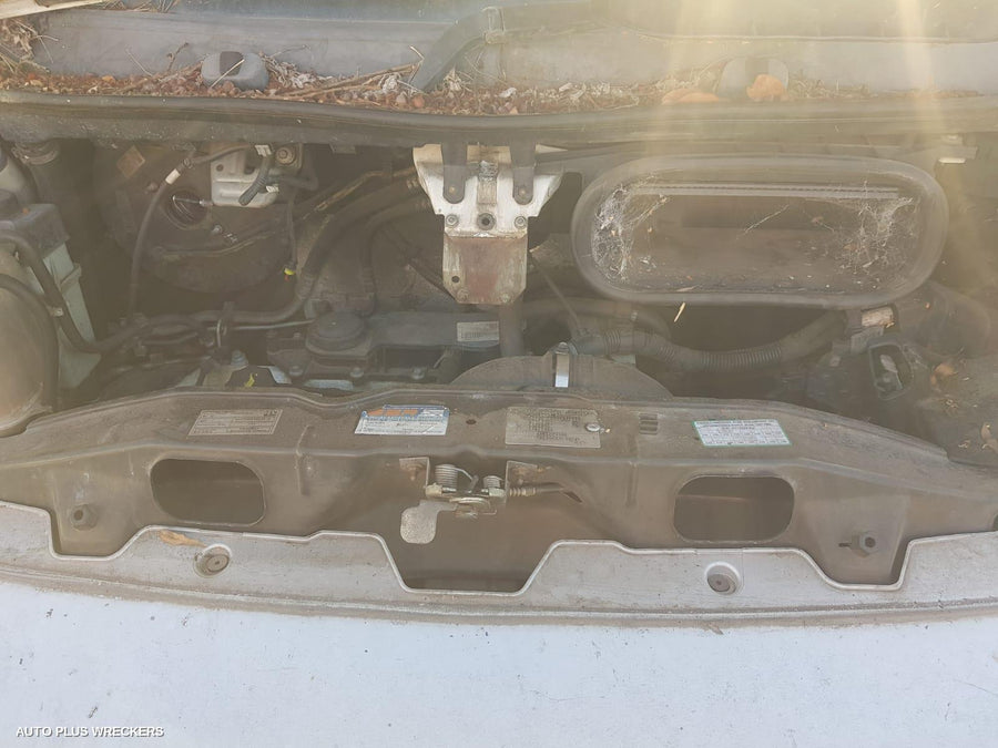 2010 Fiat Ducato Left Headlamp