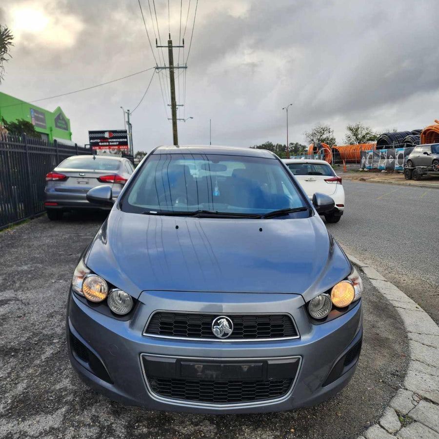 2014 Holden Barina Left Door Mirror