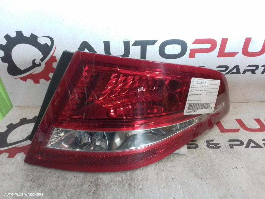 2010 Ford Falcon Right Taillight