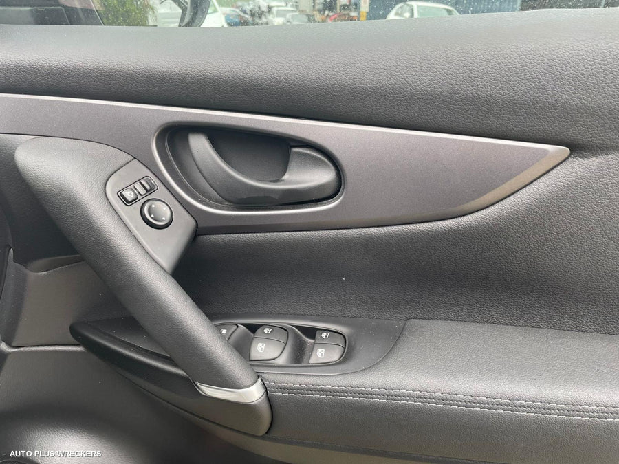 2021 Nissan Qashqai Instrument Cluster