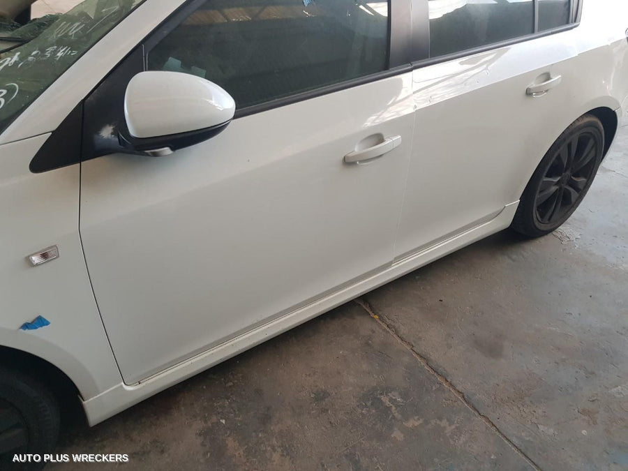 2011-2017 Holden Cruze Left Taillight