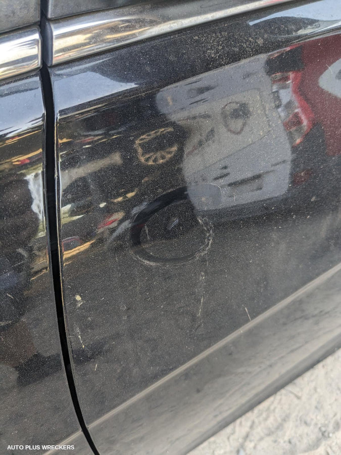 2012 Hyundai I45 Bootlid Tailgate