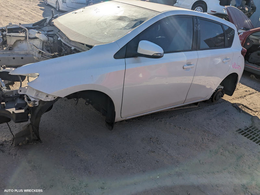 2016 Toyota Corolla Radio Cd Dvd Sat Tv