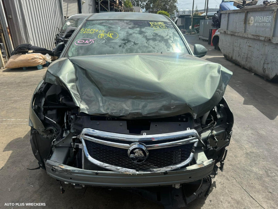 2014 Holden Cruze Door Boot Gate Lock