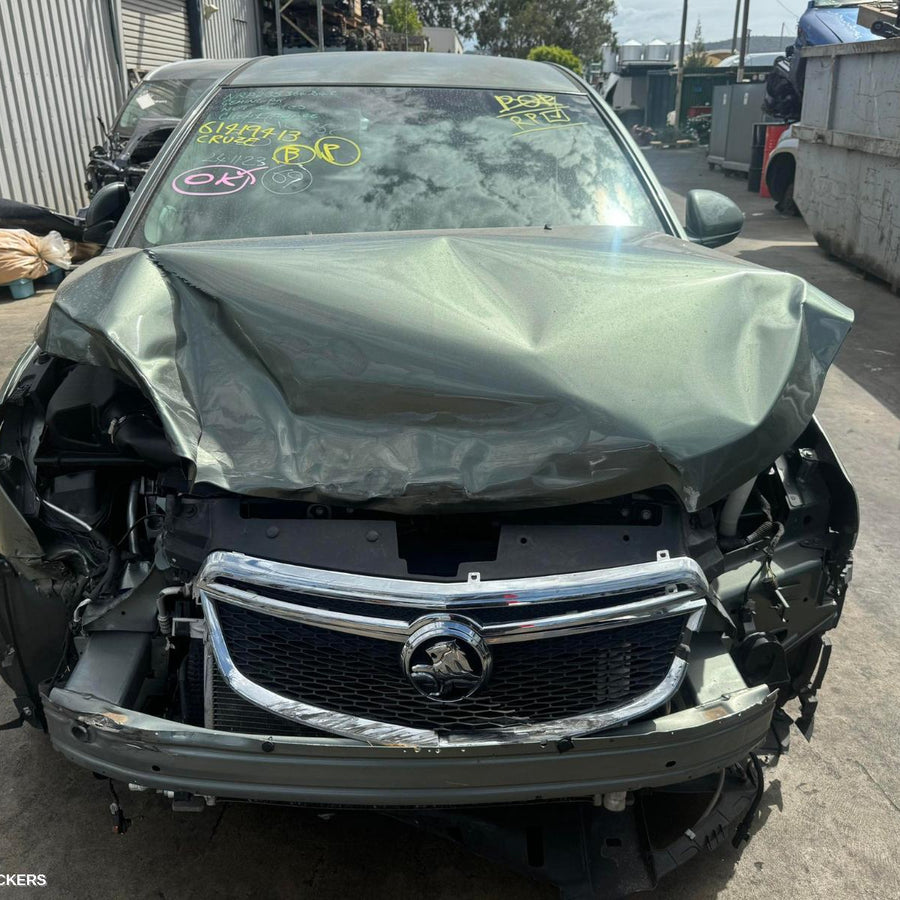 2009-2017 Holden Cruze Left Taillight