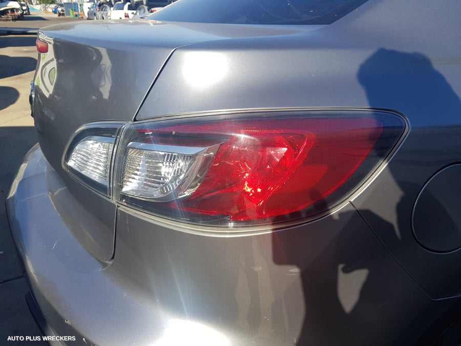 2010 Mazda 3 Radiator