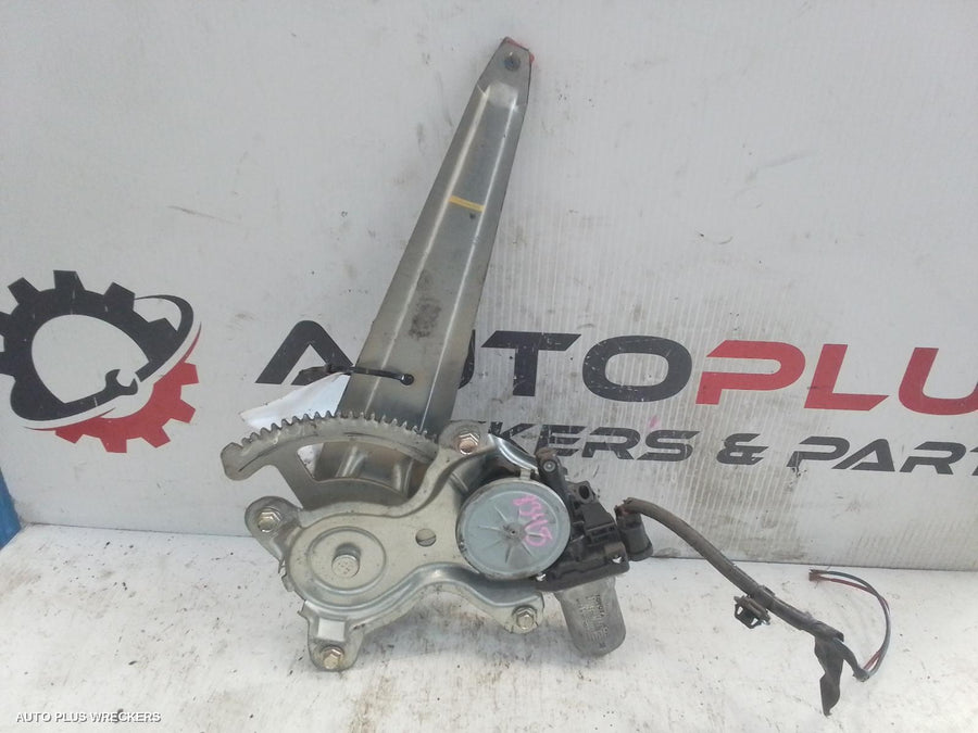 2011 Toyota Hilux Left Rear Wnd Reg Motor