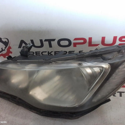 2006-2008 Honda Civic Left Headlamp