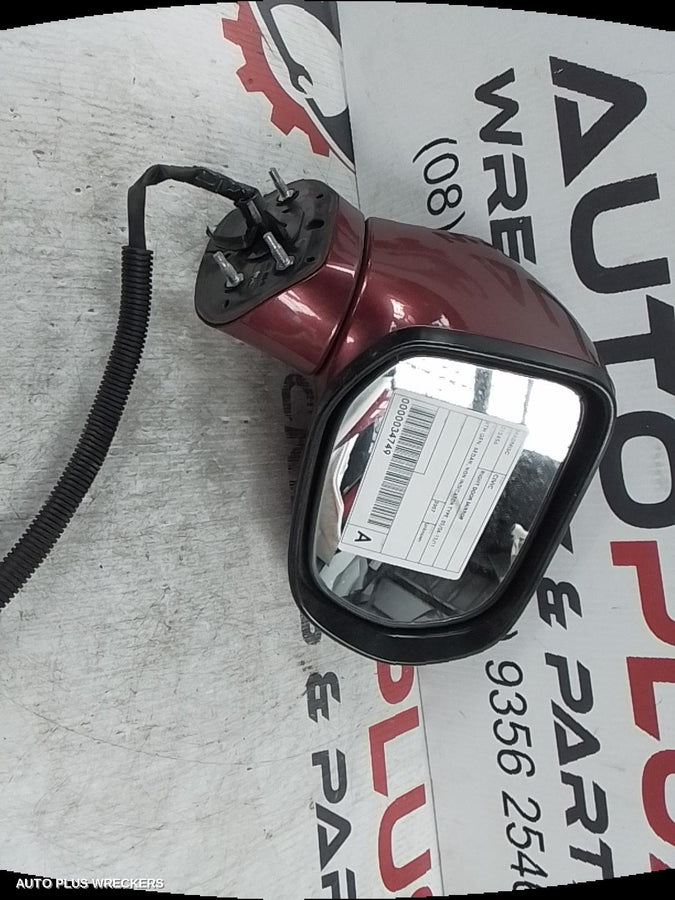 2007 Honda Civic Right Door Mirror