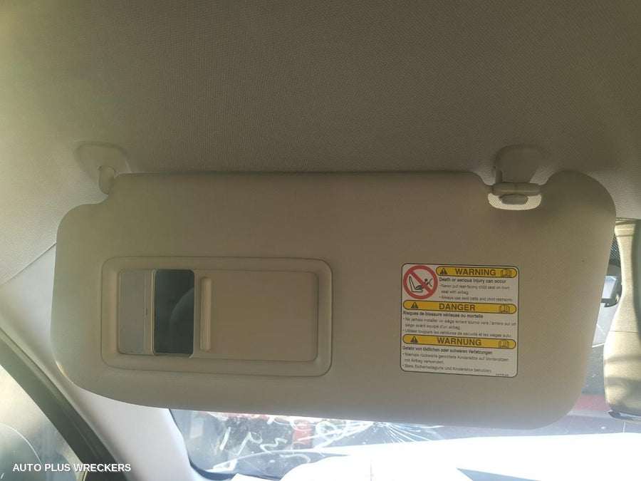 2013 Mazda Cx5 Pwr Dr Wind Switch