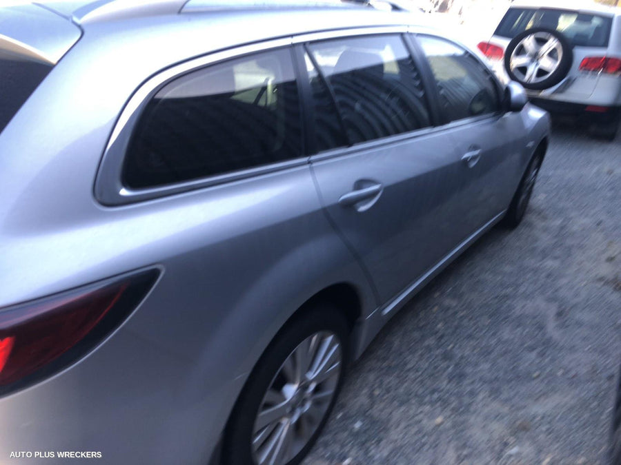 2009 Mazda 6 Parcel Shelf