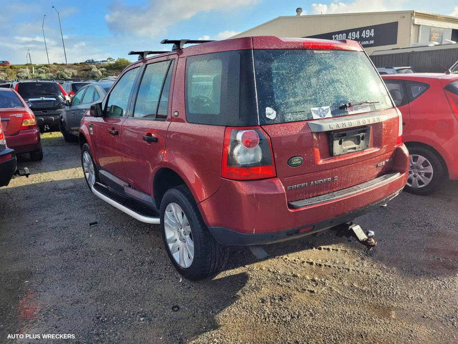 2009 Land Rover Freelander Ecu