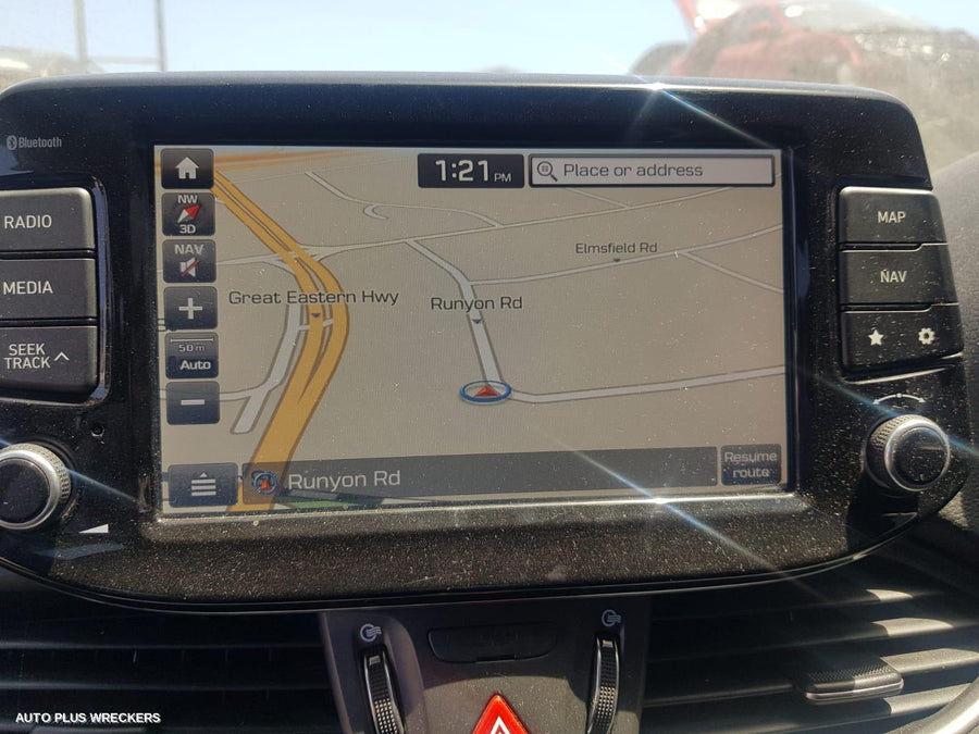 2017 Hyundai I30 Trans Gearbox