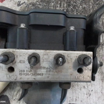 2010-2017 Suzuki Swift Abs Pump Modulator
