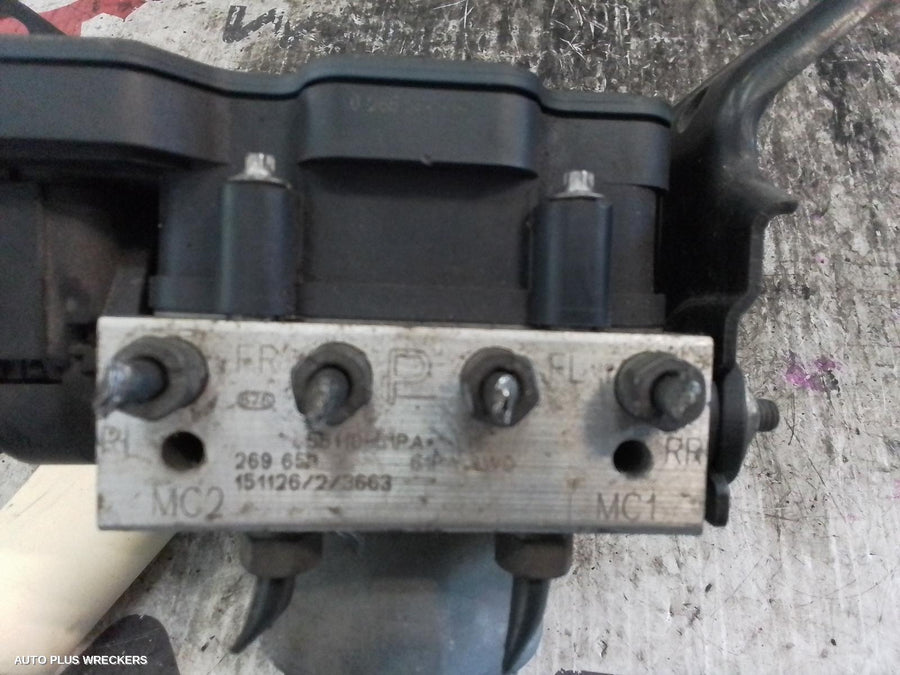2010-2017 Suzuki Swift Abs Pump Modulator