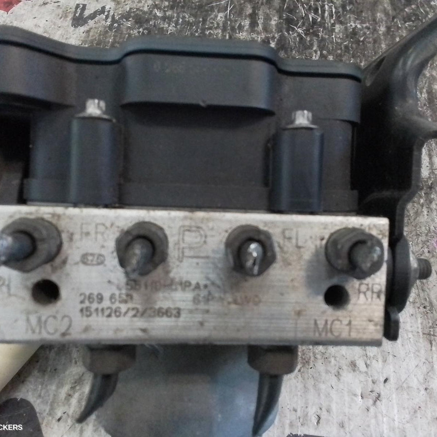 2010-2017 Suzuki Swift Abs Pump Modulator