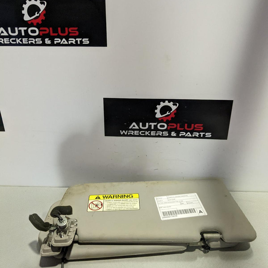 2009 Kia Carnival/grand Carnival Sunvisor
