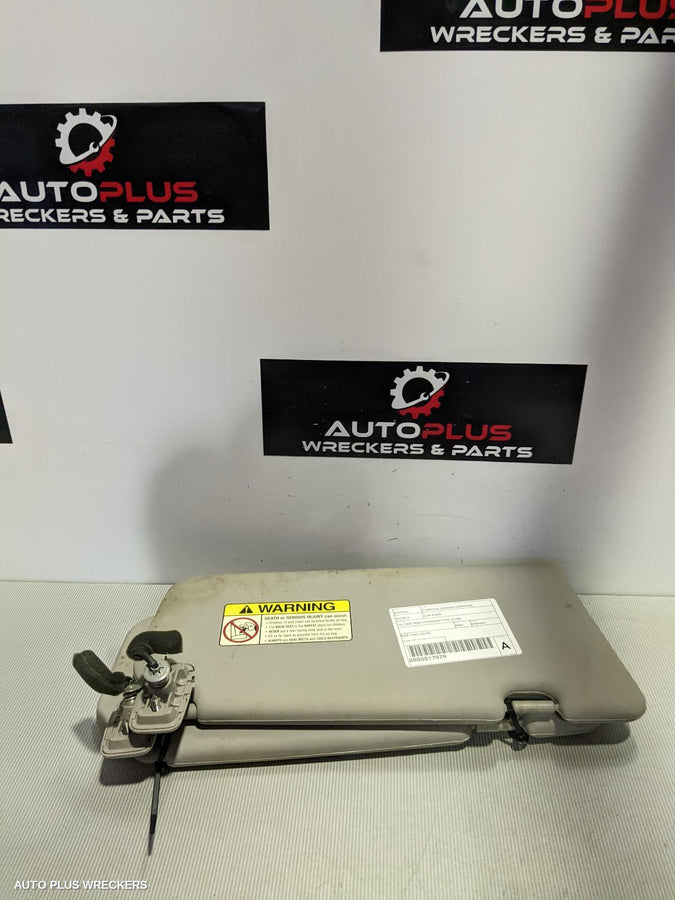 2009 Kia Carnival/grand Carnival Sunvisor