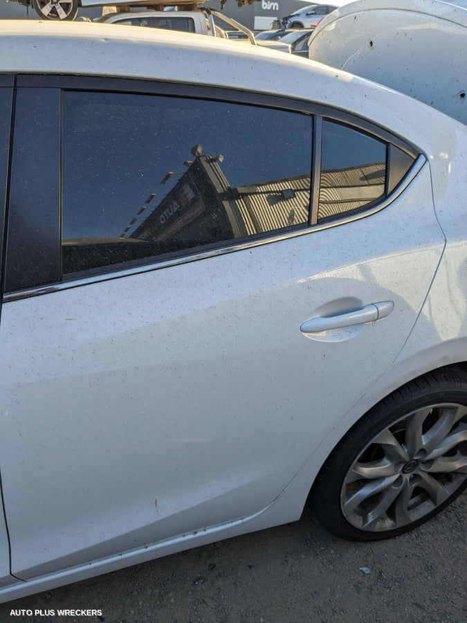 2015 Mazda 3 Abs Pump Modulator