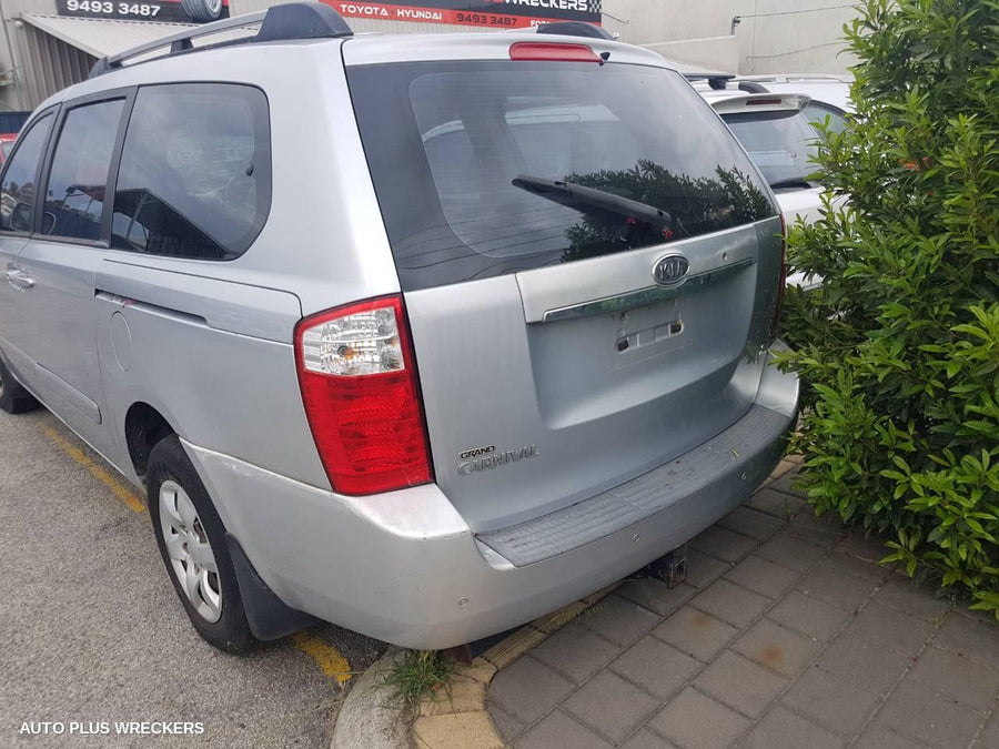 2006 Kia Carnival/grand Carnival Right Front Door