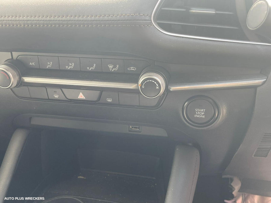 2020 Mazda 3 Throttle Body