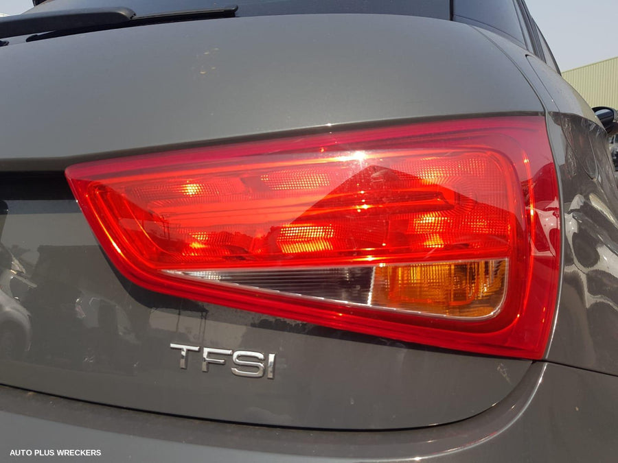 2017 Audi A1 Bootlid Tailgate