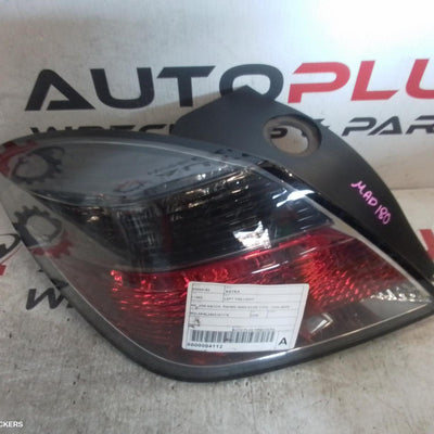 2004-2009 Holden Astra Left Taillight