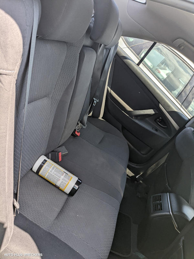 2007 Toyota Aurion Abs Pump Modulator