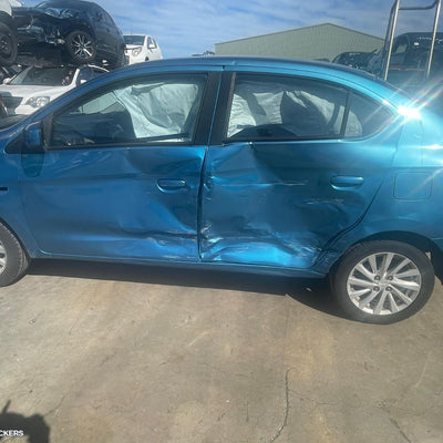 2012-2023 Mitsubishi Mirage Air Cleaner Box