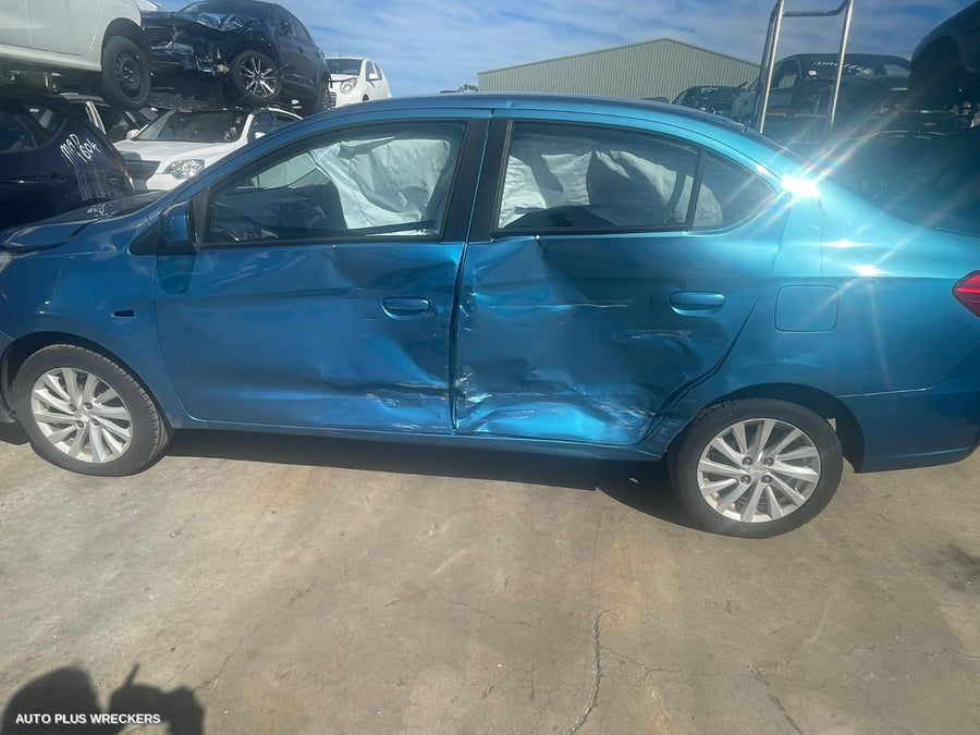 2015 Mitsubishi Mirage Sunvisor