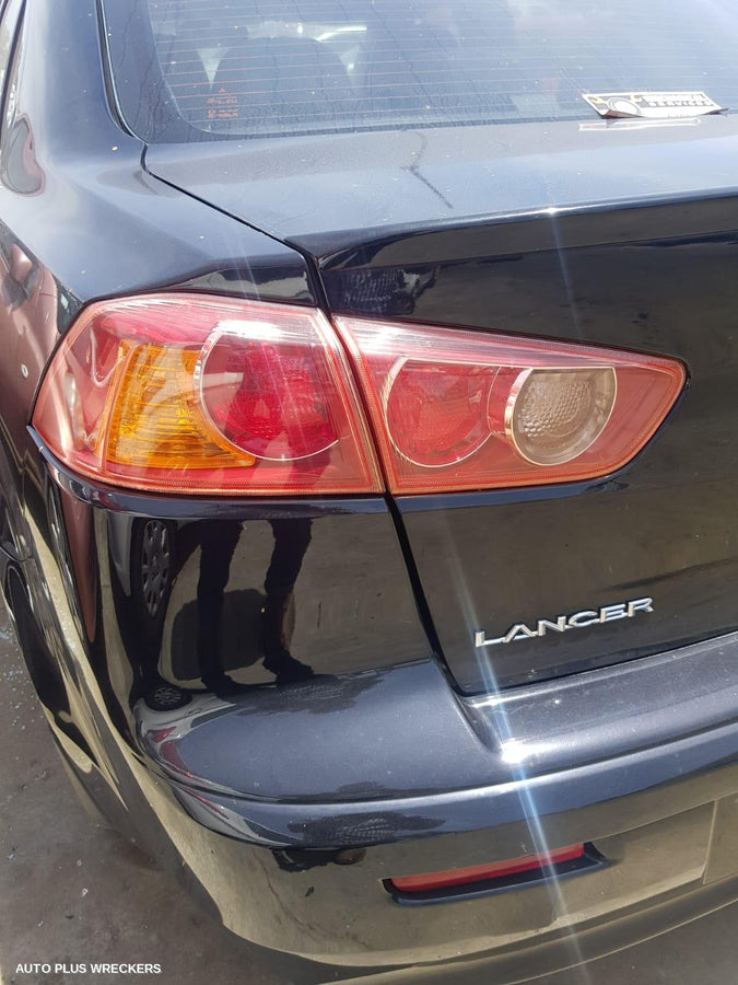 2009 Mitsubishi Lancer Door Boot Gate Lock