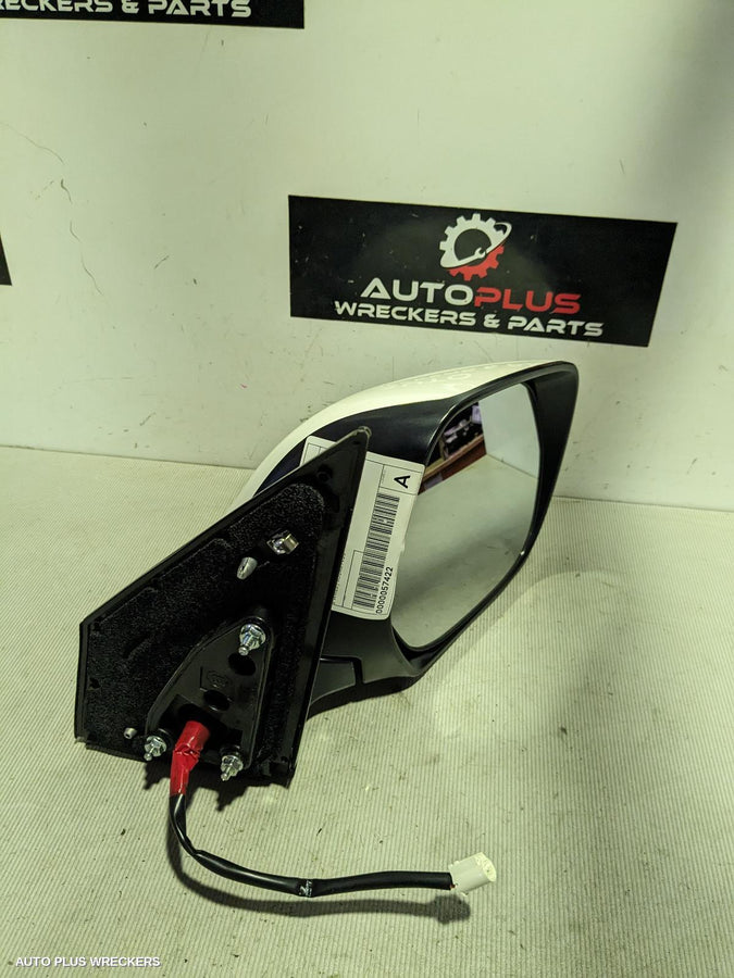 2012-2021 Toyota Landcruiser Right Door Mirror