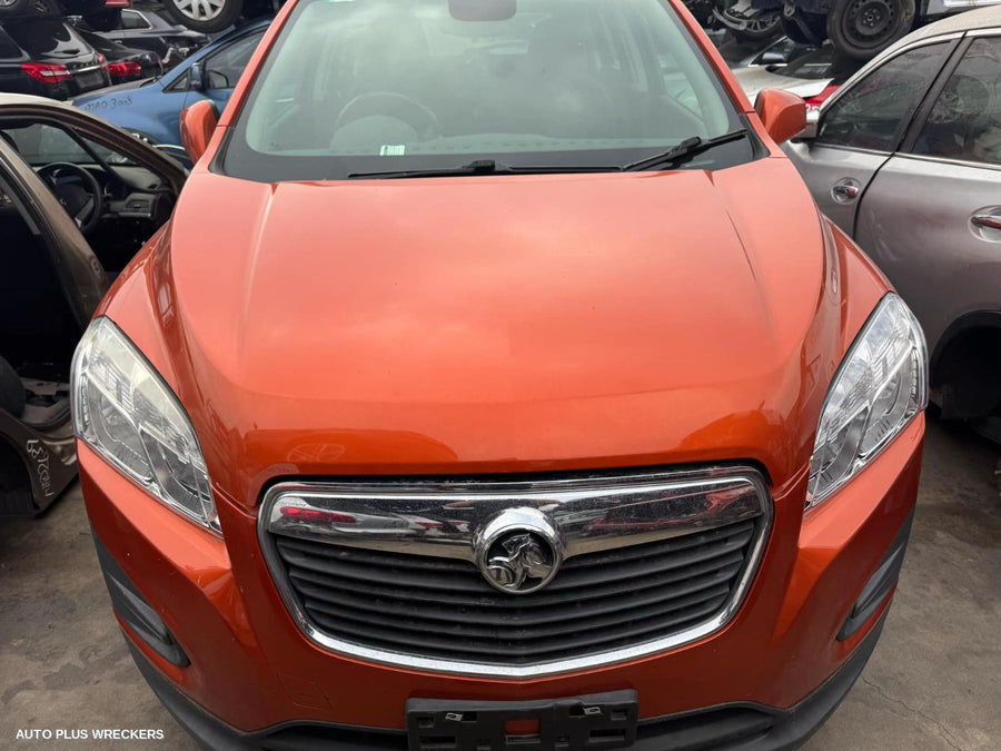 2015 Holden Trax Rear Axle Beam  Fwd