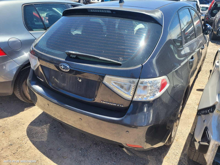 2010 Subaru Impreza Steering Box Rack