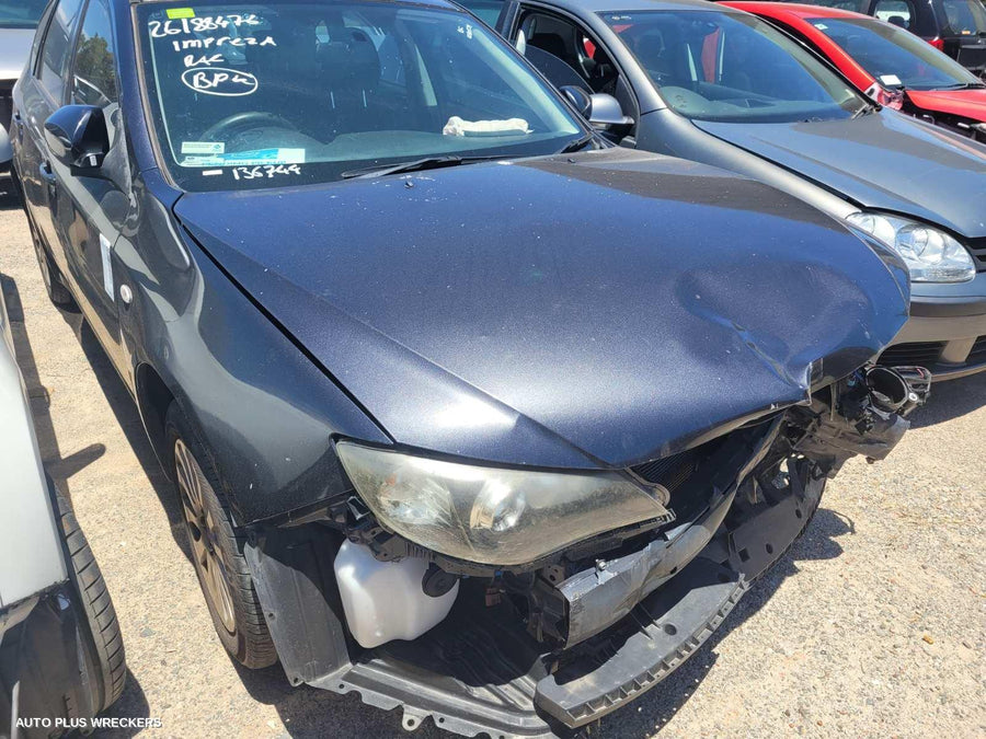 2010 Subaru Impreza Steering Box Rack