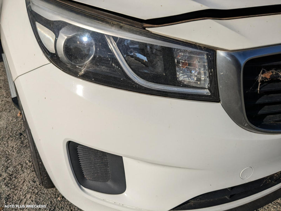 2015 Kia Carnival/grand Carnival Left Door Mirror